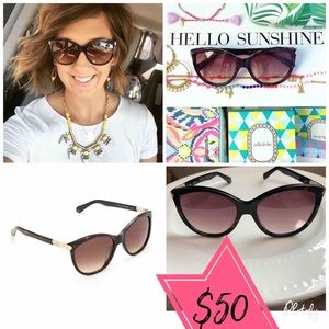 Stella dot Parker sunglasses